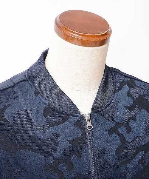 JOKER(ジョーカー)の「カモジャガードMA-1 アウター【セットアップ対象商品あり:47736896】(MA-1・メンズ・ブラック/ネイビー/オフホワイト・LL/M/L)」の12枚目の写真