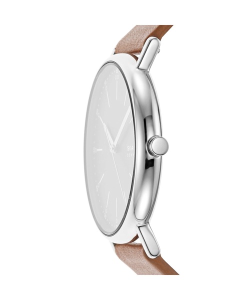 SKAGEN(スカーゲン)の「スカーゲン 腕時計 メンズ アナログ レザー SKW6578(アナログ腕時計・メンズ・ブラウン・FREE)」の11枚目の写真