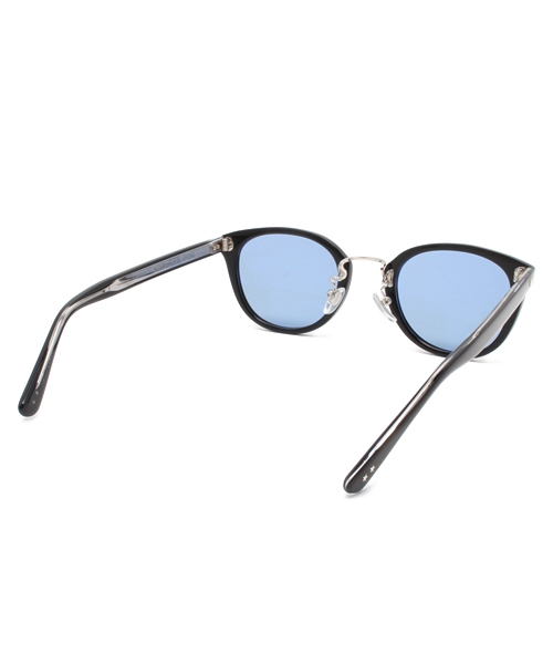 PORTER（ポーター）の「【商品紹介】nonnative SUNGLASS <B印 YOSHIDA (GS) SELECT>（サングラス・メンズ・ブラック/ブラウン・ONE SIZE）」の3枚目の写真