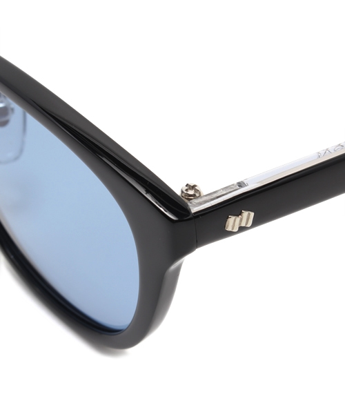 PORTER（ポーター）の「【商品紹介】nonnative SUNGLASS <B印 YOSHIDA (GS) SELECT>（サングラス・メンズ・ブラック/ブラウン・ONE SIZE）」の4枚目の写真