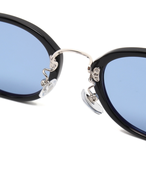 PORTER（ポーター）の「【商品紹介】nonnative SUNGLASS <B印 YOSHIDA (GS) SELECT>（サングラス・メンズ・ブラック/ブラウン・ONE SIZE）」の5枚目の写真