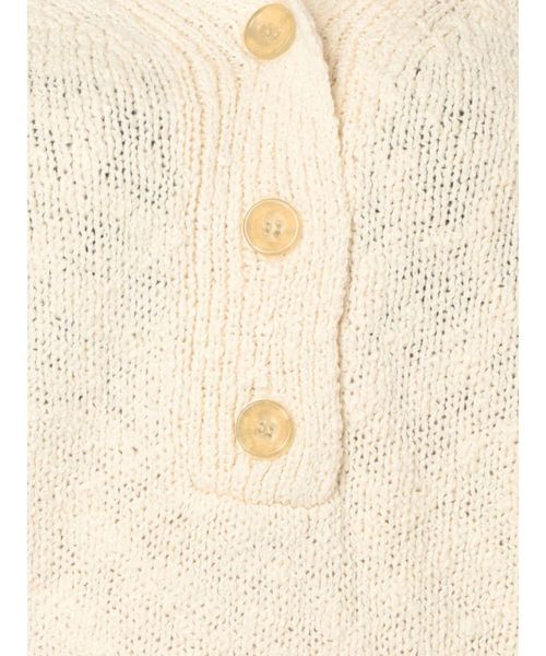 Ungrid(アングリッド)の「2WAYデザインニットカーデ(カーディガン/ボレロ・レディース・グリーン/アイボリー/ヘザーグレー・FREE)」の21枚目の写真