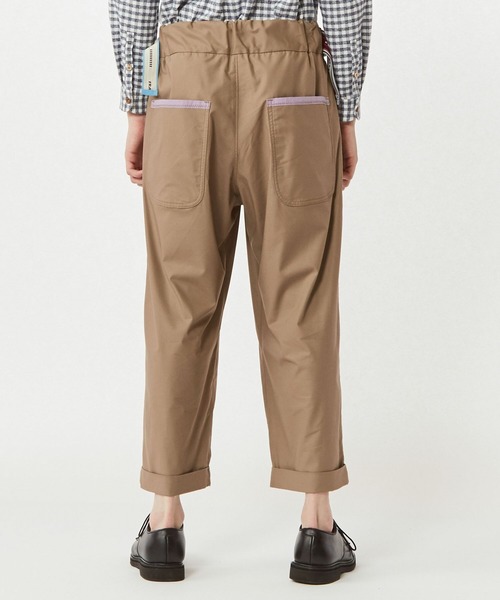 FRAPBOIS（フラボア）の「グルパン（その他パンツ・メンズ・ブラウン/ベージュ系その他・2/3）」の4枚目の写真