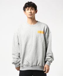 【ビッグシルエット】 YES TREESTANDARD SW/オーバーサイズ スタンダードスウェット
