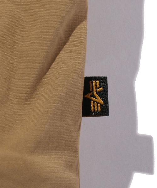 Alpha Industries（アルファインダストリーズ）の「＜ALPHA INDUSTRIES＞ ECWCS GEN3 LEVEL7/ブルゾン（ミリタリージャケット・メンズ・ブラウン/グレー/ブラック・MEDIUM/X-LARGE/LARGE）」の9枚目の写真