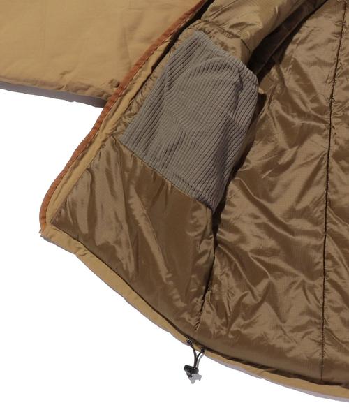 Alpha Industries（アルファインダストリーズ）の「＜ALPHA INDUSTRIES＞ ECWCS GEN3 LEVEL7/ブルゾン（ミリタリージャケット・メンズ・ブラウン/グレー/ブラック・MEDIUM/X-LARGE/LARGE）」の8枚目の写真