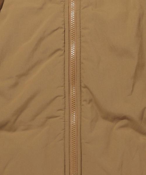 Alpha Industries（アルファインダストリーズ）の「＜ALPHA INDUSTRIES＞ ECWCS GEN3 LEVEL7/ブルゾン（ミリタリージャケット・メンズ・ブラウン/グレー/ブラック・MEDIUM/X-LARGE/LARGE）」の7枚目の写真