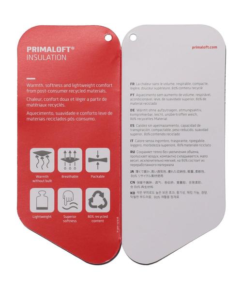 Alpha Industries（アルファインダストリーズ）の「＜ALPHA INDUSTRIES＞ ECWCS GEN3 LEVEL7/ブルゾン（ミリタリージャケット・メンズ・ブラウン/グレー/ブラック・MEDIUM/X-LARGE/LARGE）」の14枚目の写真