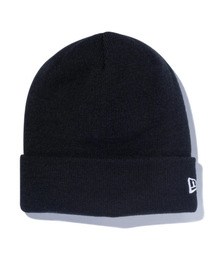 NEW ERA(ニューエラ)のNEW ERA/ニューエラ ビーニー ベーシック カフニット(ニットキャップ/ビーニー)
