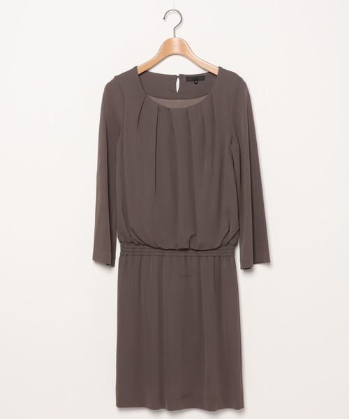 セール ブランド古着 無地長袖ワンピース ワンピース Icb アイシービー のファッション通販 Zozoused