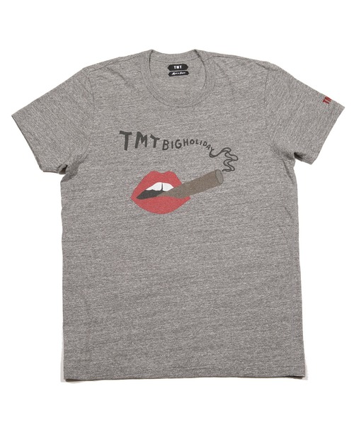 S Sl Rafi トップス Rafi Jersey Cigar Tシャツ カットソー Tmt ティーエムティー のファッション