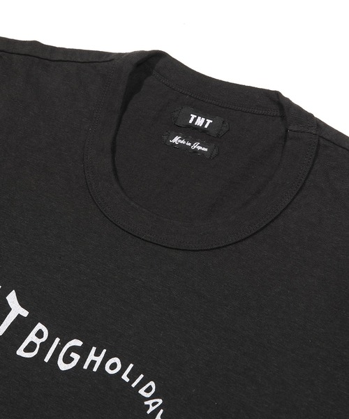 S Sl Rafi トップス Rafi Jersey Cigar Tシャツ カットソー Tmt ティーエムティー のファッション