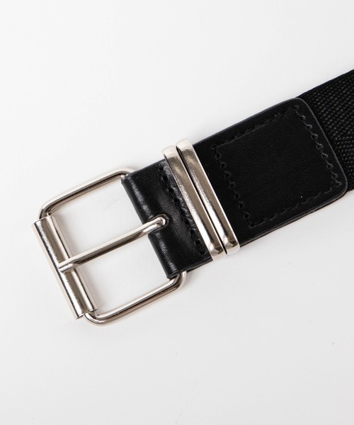 WEGO（ウィゴー）の「WEGO/ハトメナイロンベルト（ベルト・レディース・ベージュ/カーキ/ブラック・FREE）」の13枚目の写真