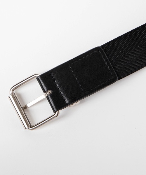 WEGO（ウィゴー）の「WEGO/ハトメナイロンベルト（ベルト・レディース・ベージュ/カーキ/ブラック・FREE）」の14枚目の写真