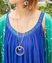 チャイハネ | 【チャイハネ】マルーナネックレス(ネックレス)