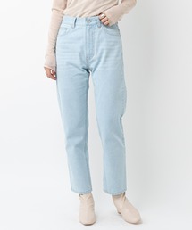 mystic | テーパードデニム(デニムパンツ)