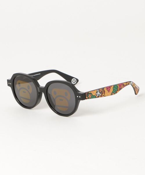 美品 A BATHING APE サングラス 札幌限定カラー 美品 A BATHING APE サングラス 札幌限定カラー