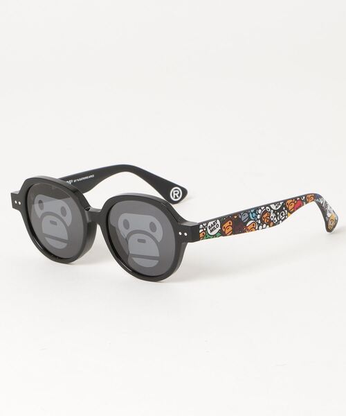 A BATHING APE（アベイシングエイプ）の「BABY MILO SUNGLASSES 1 M