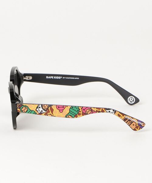 A BATHING APE（アベイシングエイプ）の「BABY MILO SUNGLASSES 1 M