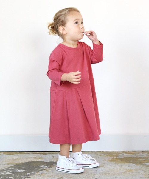 セール 天竺タック膝丈ワンピース シャツワンピース Quoti Use Fith クゥオティ ユース フィス のファッション通販 Zozotown