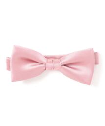 B.I.D.（ビーアイディー）の「《MADE IN JAPAN》サテン　ソリッドボウタイ（蝶ネクタイ）」