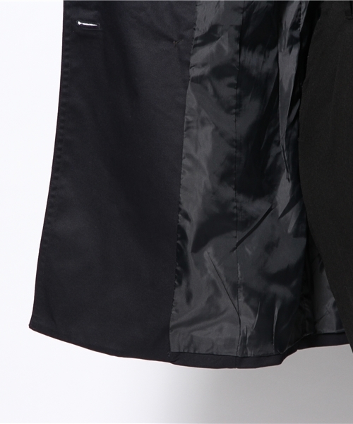 LOWRYS FARM(ローリーズファーム)の「TCツイルトレンチコート 550822(トレンチコート・レディース・ベージュ/ネイビー・LARGE/MEDIUM)」の7枚目の写真