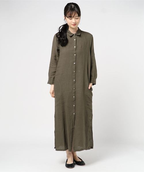 120% lino（ハヤクニジュッパーセントリノ）の「120% LINO/リネン  