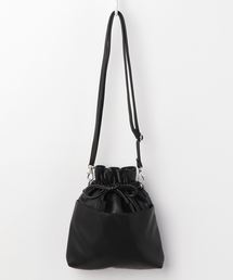 WEGO | WEGO/2way巾着ショルダーバッグ(ショルダーバッグ)
