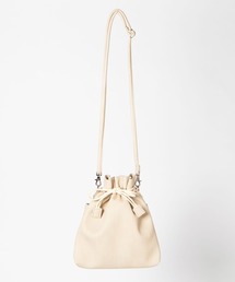 WEGO | WEGO/2way巾着ショルダーバッグ(ショルダーバッグ)