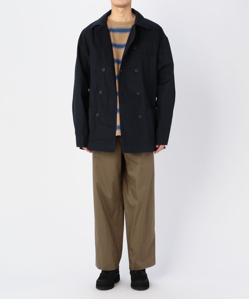 ARPENTEUR アーペントル カバーオール フレンチワーク デニム