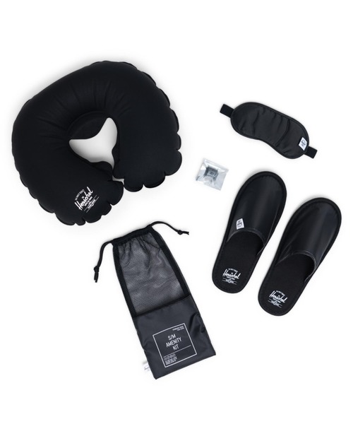 Herschel Supply（ハーシェルサプライ）の「Amenity Kit トラベルセット（トラベルグッズ）」 WEAR