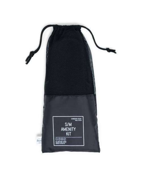 Herschel Supply（ハーシェルサプライ）の「Amenity Kit トラベルセット（トラベルグッズ）」 WEAR