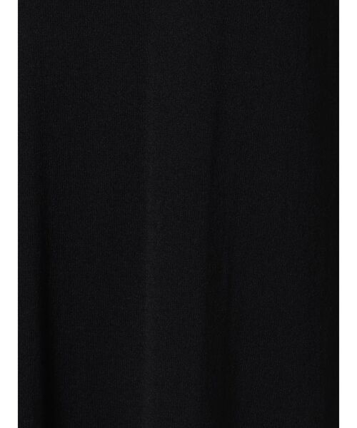 dazzlin（ダズリン）の「シアーニットロングワンピース（ワンピース・レディース・ブラック/ブラウン/オフホワイト/グリーン・FREE）」の21枚目の写真