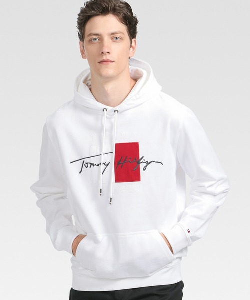 TOMMY HILFIGER（トミーヒルフィガー）の「シグネチャーロゴ