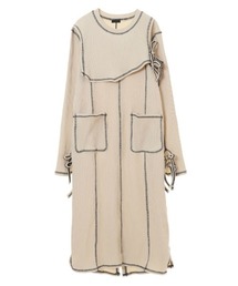 Candy Stripper | PATCH AND DARN ドレス(ワンピース)