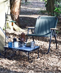 bcl/フォールディングチェア 1-seater アルミニウム カーキ