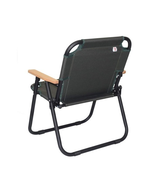 entre square（アントレスクエアー）の「bcl/フォールディングチェア 1-seater アルミニウム カーキ（アウトドアグッズ・レディース・カーキ・ONE SIZE）」の3枚目の写真