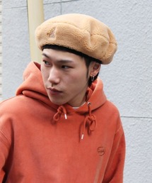 KANGOL | 【KANGOL】Plush Beret(ハンチング/ベレー帽)