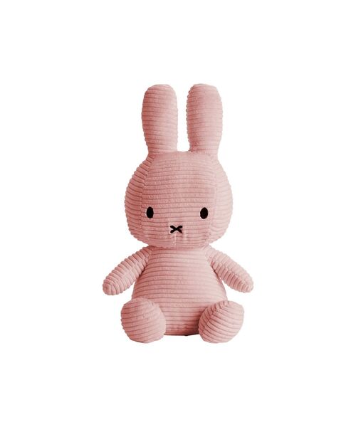 BON TON TOYS ミッフィー コーデュロイ 33ｃｍ（おもちゃ）｜Miffy（ ミッフィー）