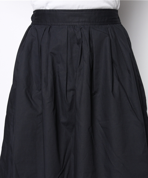 Chico（チコ）の「リバーシブルフレアSKT（スカート・レディース・ベージュ/モスグリーン/ネイビー・FREE）」の6枚目の写真