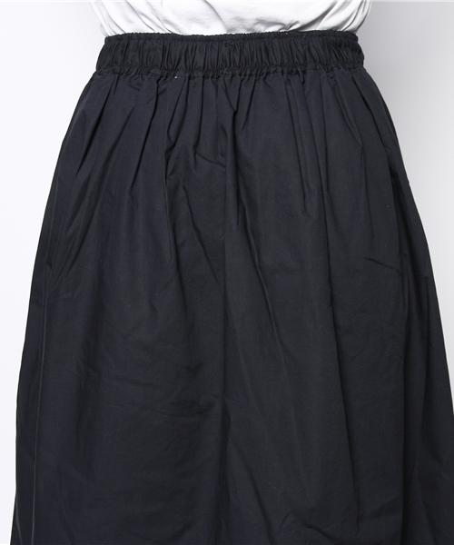 Chico（チコ）の「リバーシブルフレアSKT（スカート・レディース・ベージュ/モスグリーン/ネイビー・FREE）」の7枚目の写真