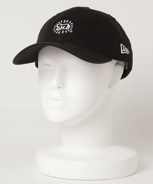 NEW ERA(ニューエラ)の「WEGO/NEWERA Keith 9TWENTY(キャップ・メンズ・ホワイト/ブラック・FREE)」の10枚目の写真