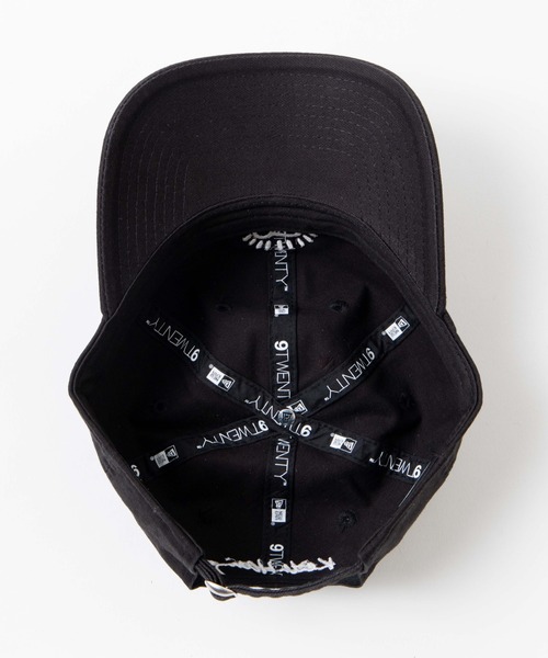 NEW ERA(ニューエラ)の「WEGO/NEWERA Keith 9TWENTY(キャップ・メンズ・ホワイト/ブラック・FREE)」の16枚目の写真