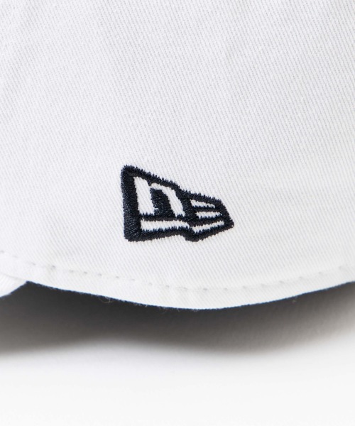 NEW ERA(ニューエラ)の「WEGO/NEWERA Keith 9TWENTY(キャップ・メンズ・ホワイト/ブラック・FREE)」の11枚目の写真
