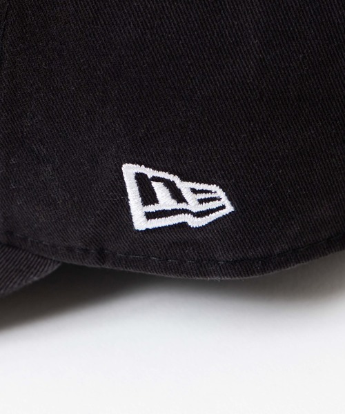 NEW ERA(ニューエラ)の「WEGO/NEWERA Keith 9TWENTY(キャップ・メンズ・ホワイト/ブラック・FREE)」の7枚目の写真