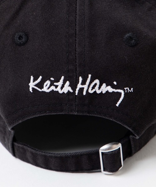 NEW ERA(ニューエラ)の「WEGO/NEWERA Keith 9TWENTY(キャップ・メンズ・ホワイト/ブラック・FREE)」の9枚目の写真