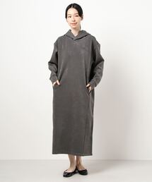 INTERPLANET | ベロアダンボールフード付ワンピース(ワンピース)