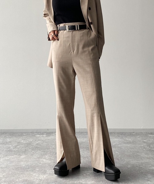 セール Pageboy ページボーイ のスラックス Pageboy ページボーイ のファッション Core ウールミックスパンツ セール Pageboy ページボーイ のスラックス Pageboy ページボーイ のファッション Core ウールミックスパンツ