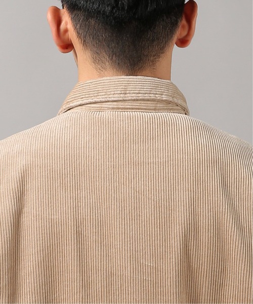 carhartt wip コーデュロイジャケット カーハートWIP☆ワンポイント コーデュロイジャケット 入手困難