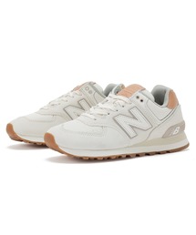 NEW BALANCE | New Balance ニューバランス WL574 スニーカー WL574BCV(スニーカー)